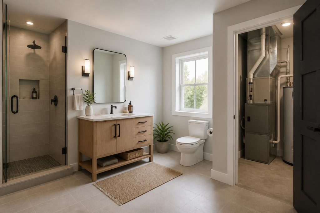 Stone Ridge Home Services project detail