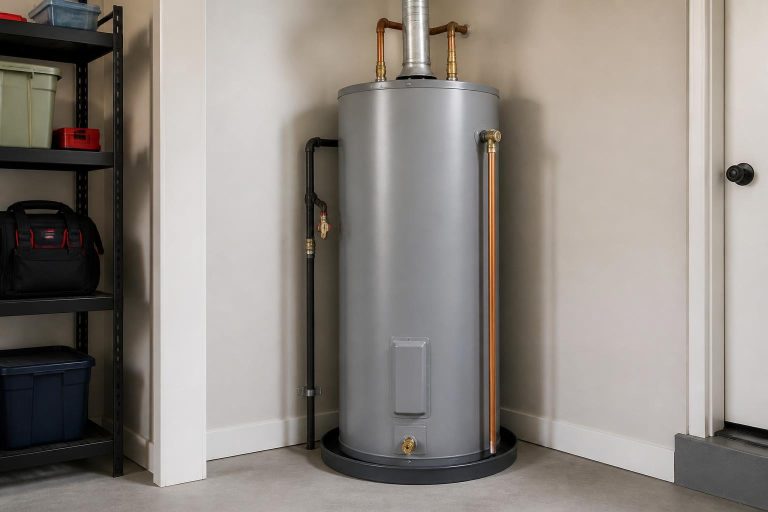 Water Heater Installation
